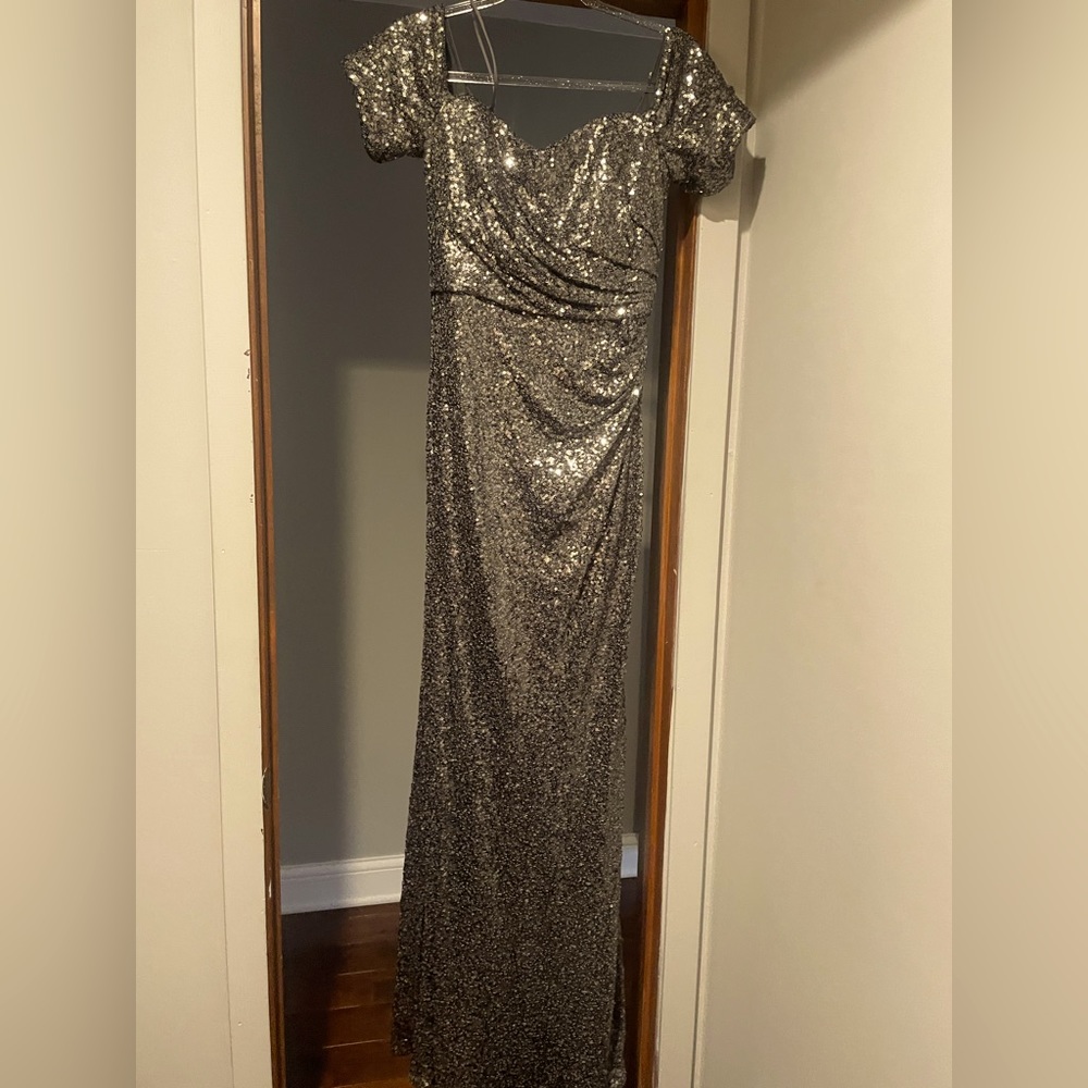 Brand new with tags Badgley Mischka